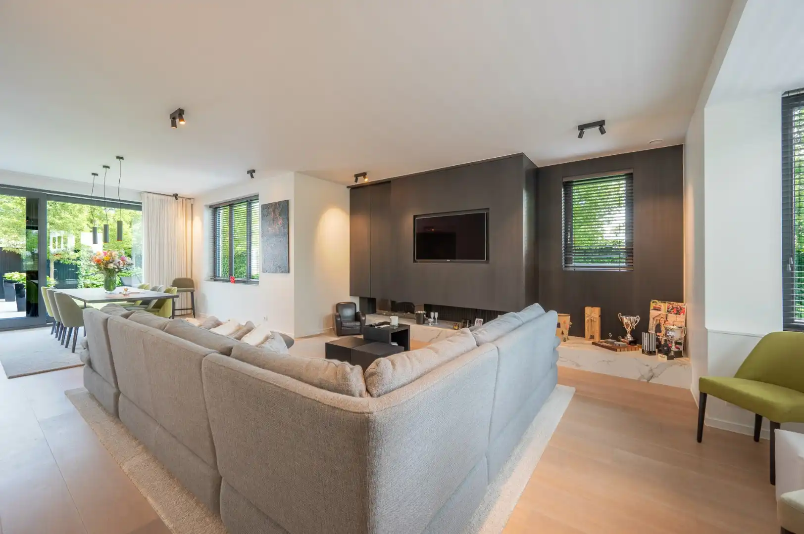 Exclusieve koppelvilla met hoogwaardige afwerking in het prestigieuze Duinenwater foto 6