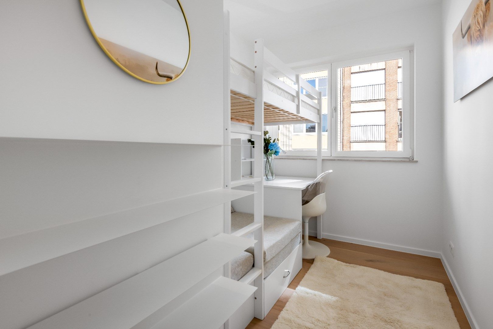Prachtig gerenoveerd appartement met 3 slpk gelegen op 100 meter van de Zeedijk. Mogelijkheid aankoop parking foto 18