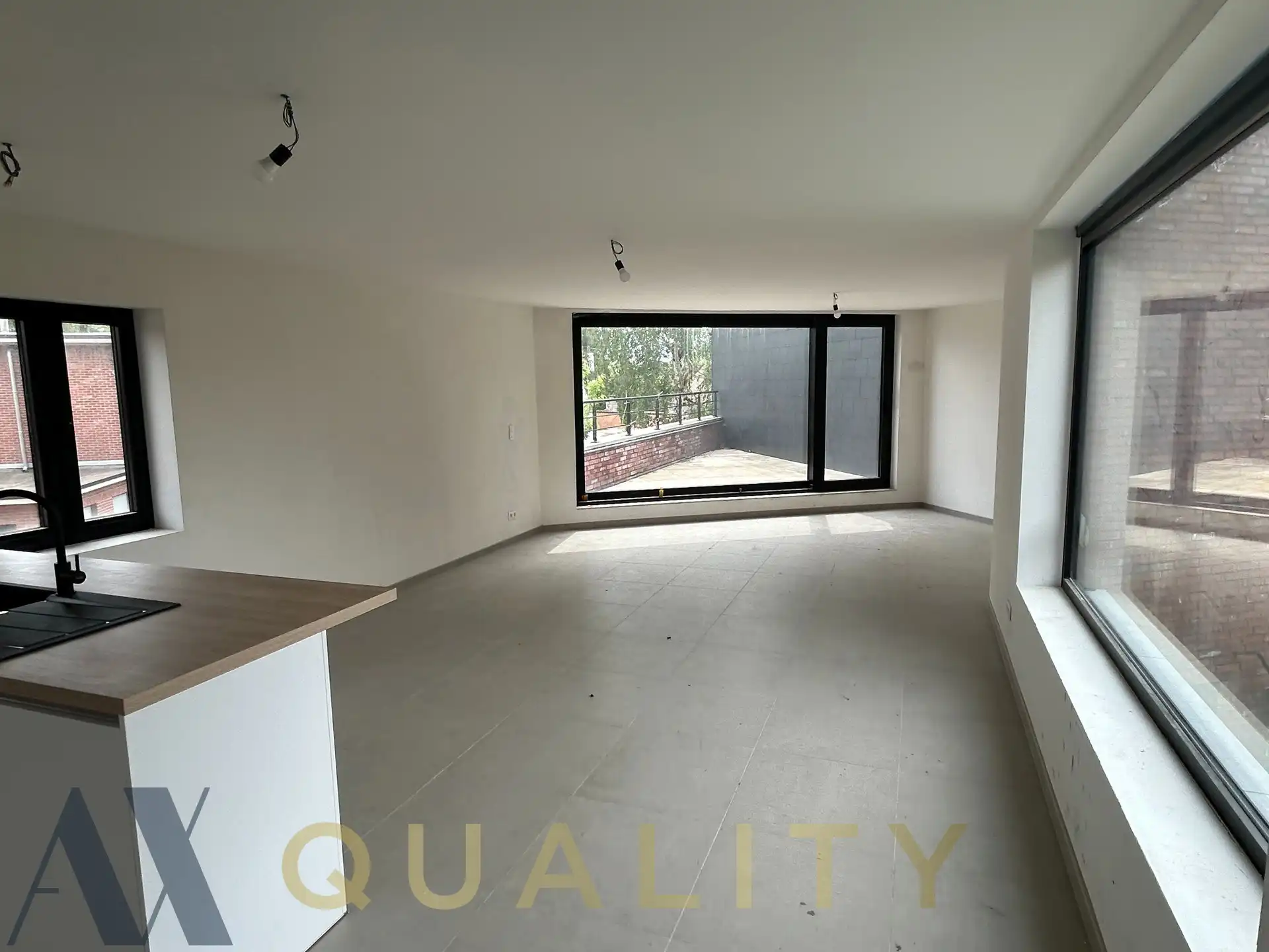 NIEUWE VOORWAARDEN LAATSTE NIEUWBOUW APPARTEMENT Residentie Oakenfield met nog een 3slpk. (duplex) (141 m²) met terras (18 m²) foto 3
