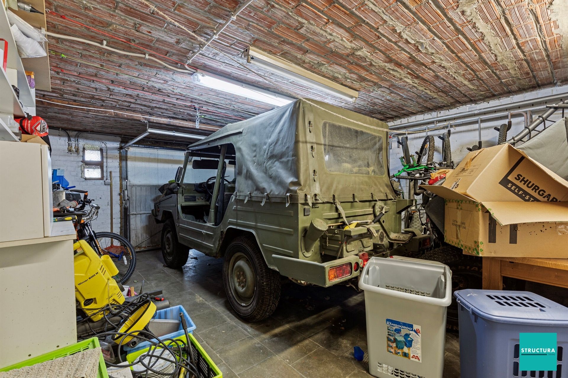 Instapklare gezinswoning met 3 slaapkamers in WEMMEL foto 16