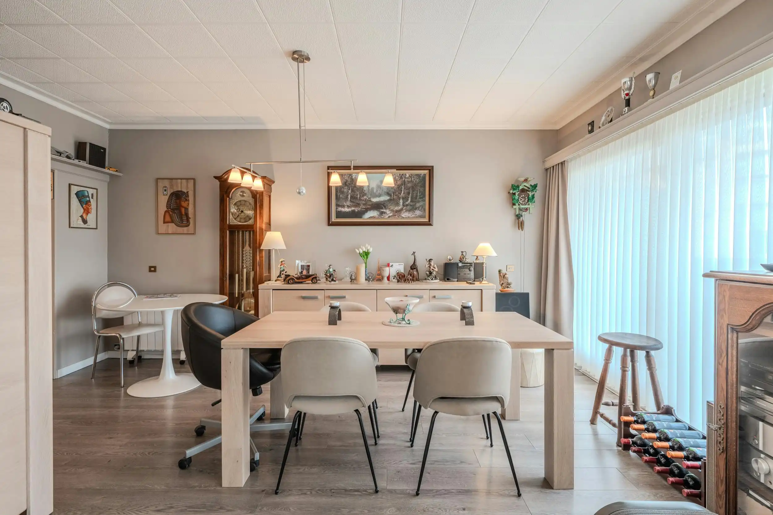 Lichtrijk hoekappartement met terrassen vlakbij Zeedijk! foto 6