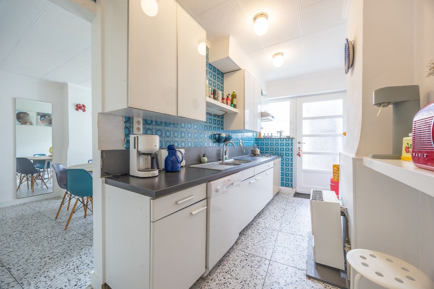 Duplex in het centrum van Oostende foto 3