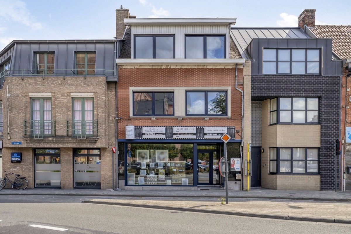 verrassend ruim en veelzijdig pand op toplocatie in Knesselare foto 25