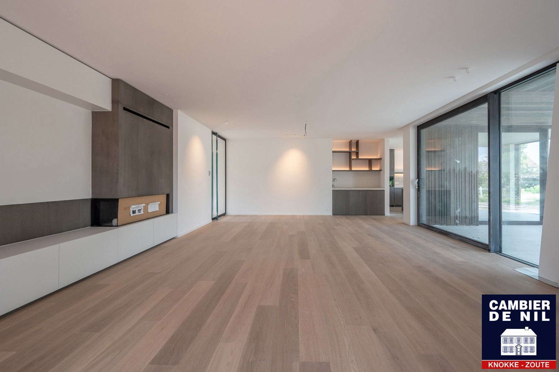 Alleenstaande energiezuinig en uitzonderlijk afgewerkte nieuwbouwvilla foto 3