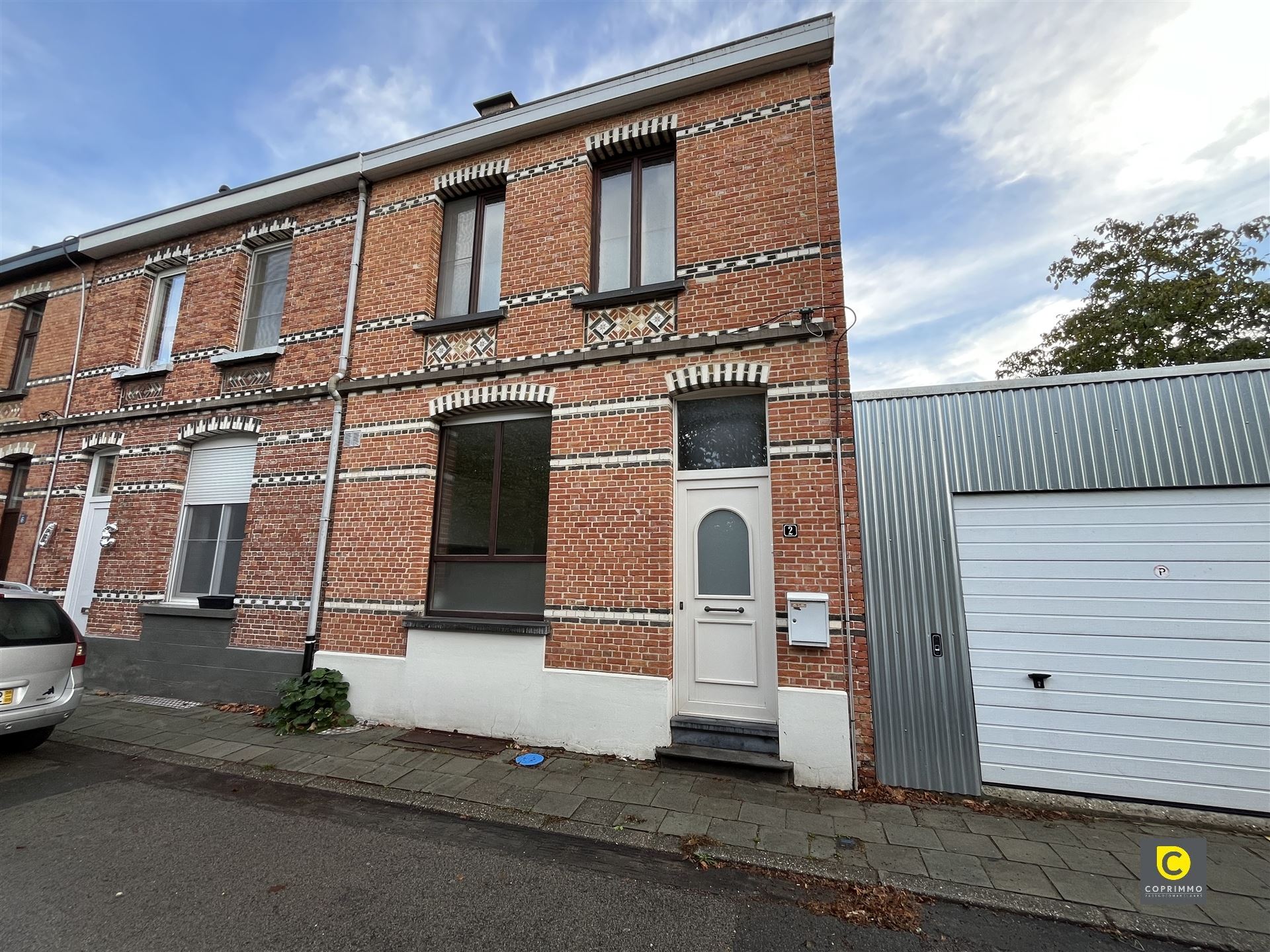 Rustig gelegen woning met 2 slpks en tuin! foto {{pictureIndex}}