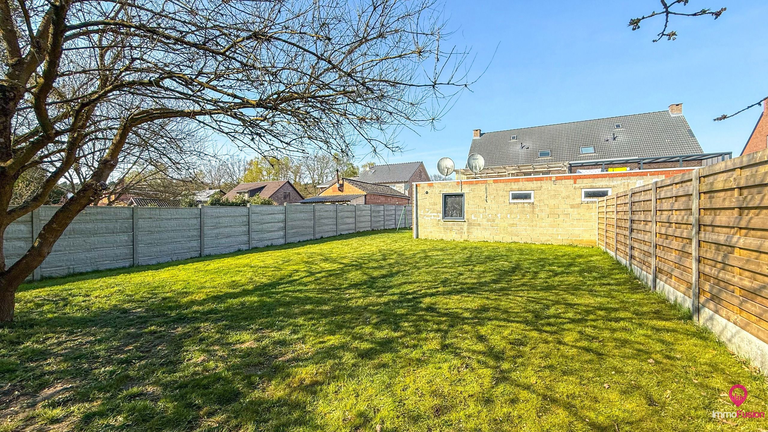 Gelijkvloers appartement met 3slpks, tuin en garagebox! foto 34