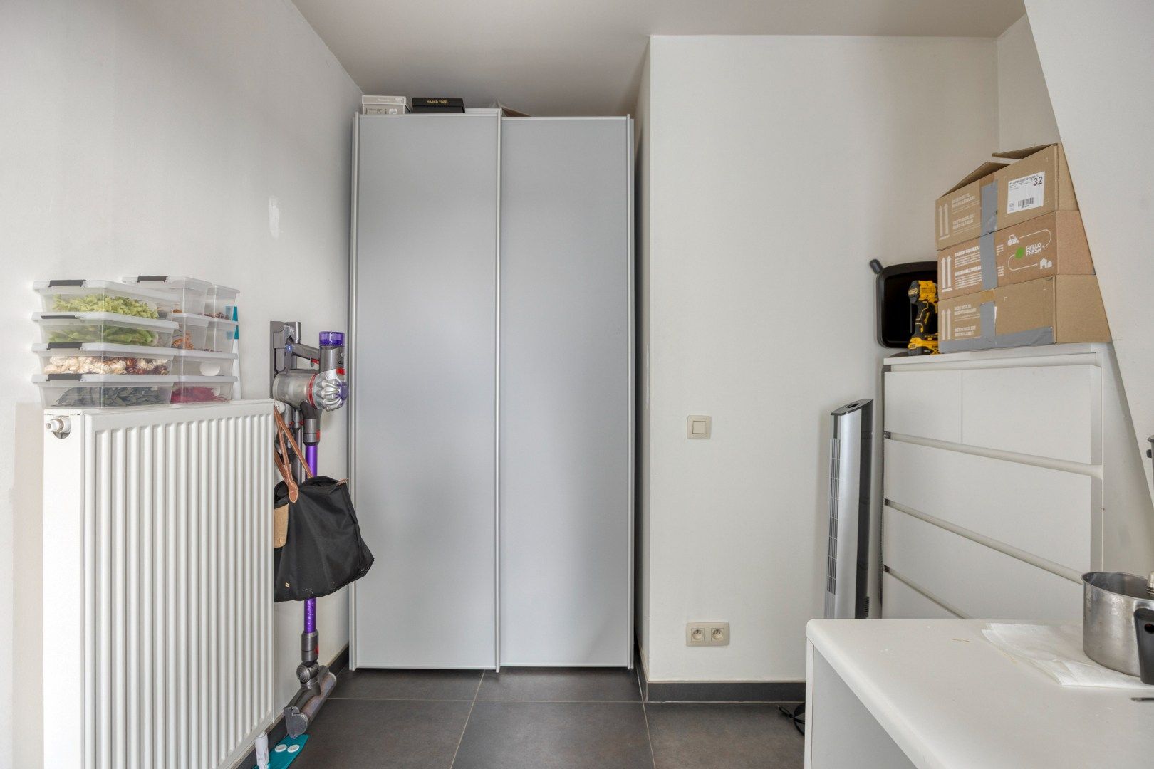 Mooi appartement met 2 slaapkamers in centrum Wevelgem! foto 21