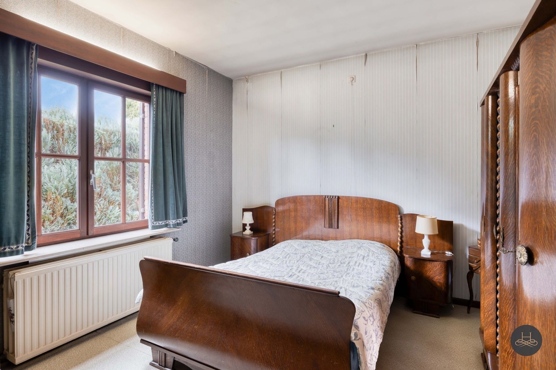 Rustig gelegen open bebouwing met ruime tuin in Elewijt foto 19