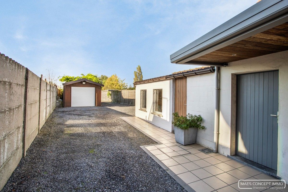 Prachtig gerenoveerde woning met grote tuin in Anzegem foto 17