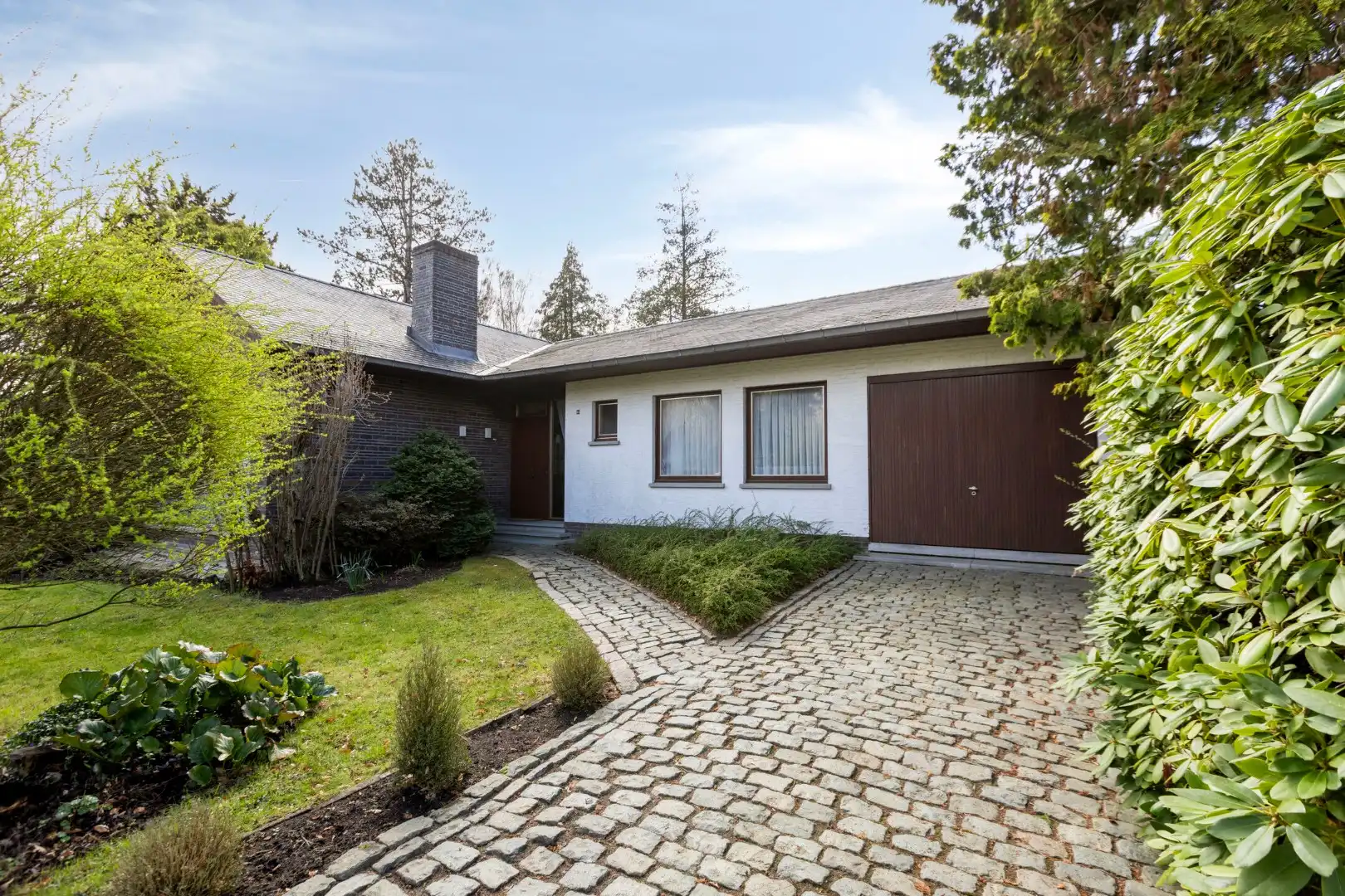 Rustig gelegen gelijkvloerse woning met 4 slpks op wandelafstand van het centrum van Mol !  foto 31