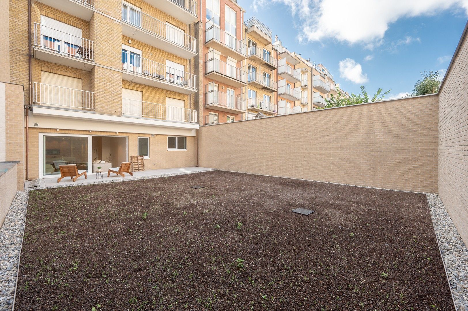 Gelijkvloers appartement met 3 slaapkamers nabij het centrum van Knokke. foto 10