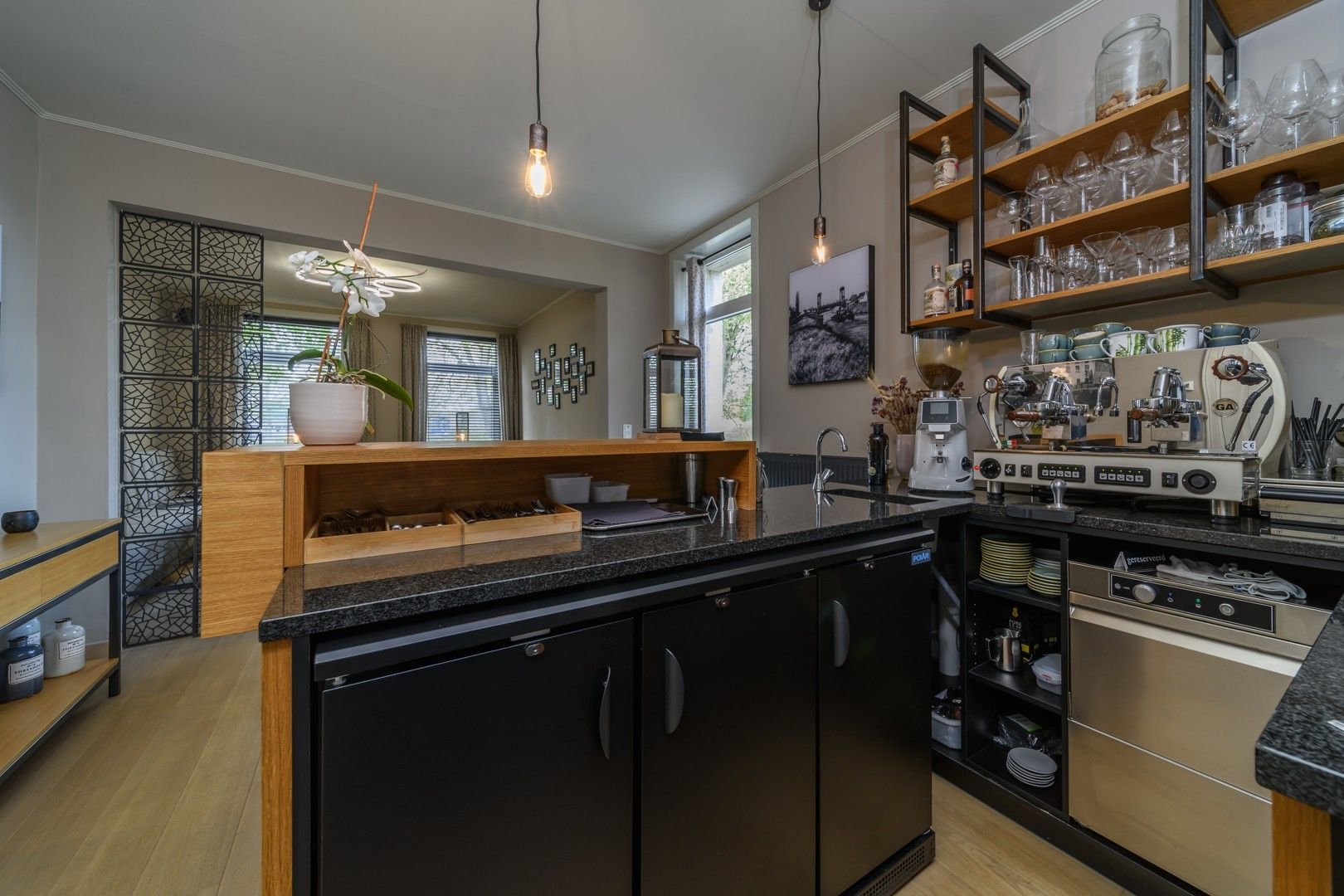 DISCRETE VERKOOP – Charmante eigendom / restaurant op landelijke toplocatie foto 7