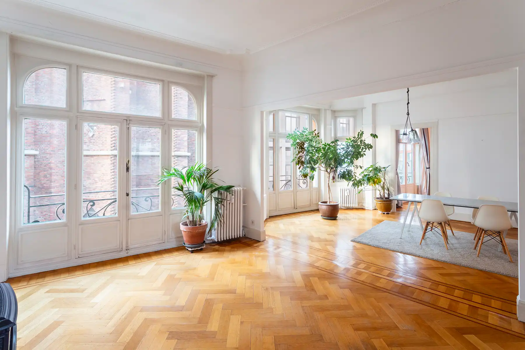 Uniek 2 slpk appartement met terras op toplocatie foto 3