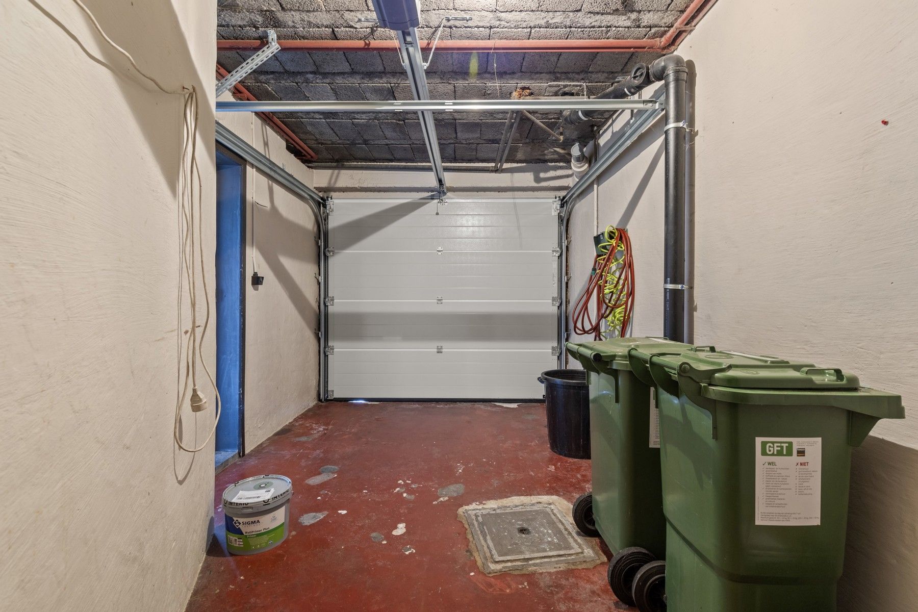 Zeer ruim en instapklaar appartement inclusief  garage -  foto 13