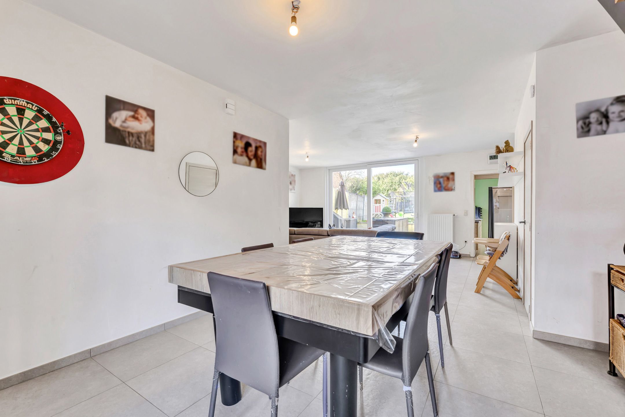 Instapklare woning met tuin foto 4
