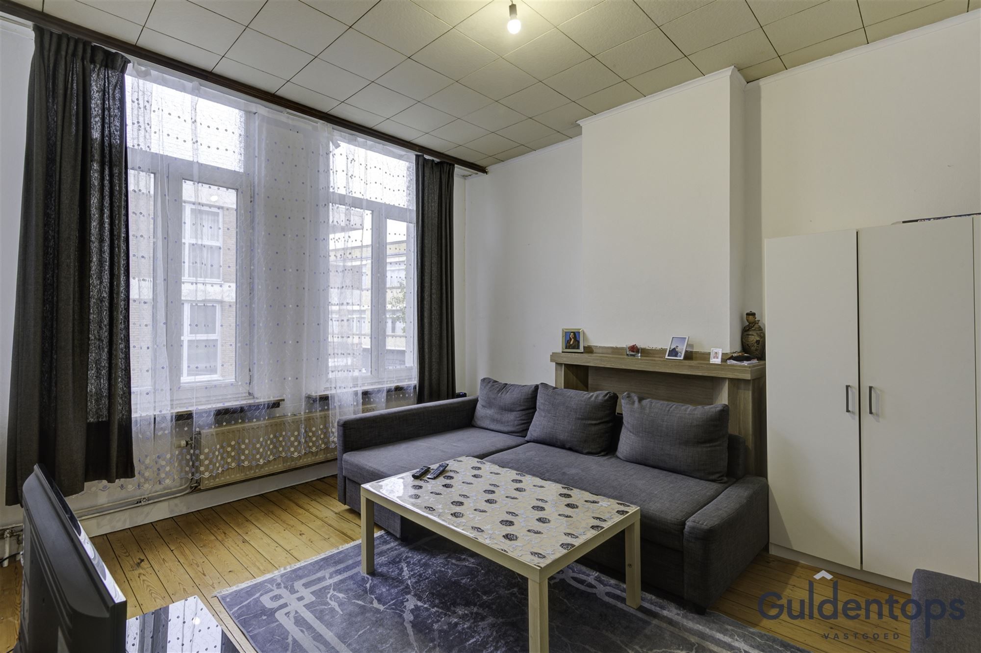 Opbrengsteigendom bestaande uit 3 vergunde appartementen foto 3