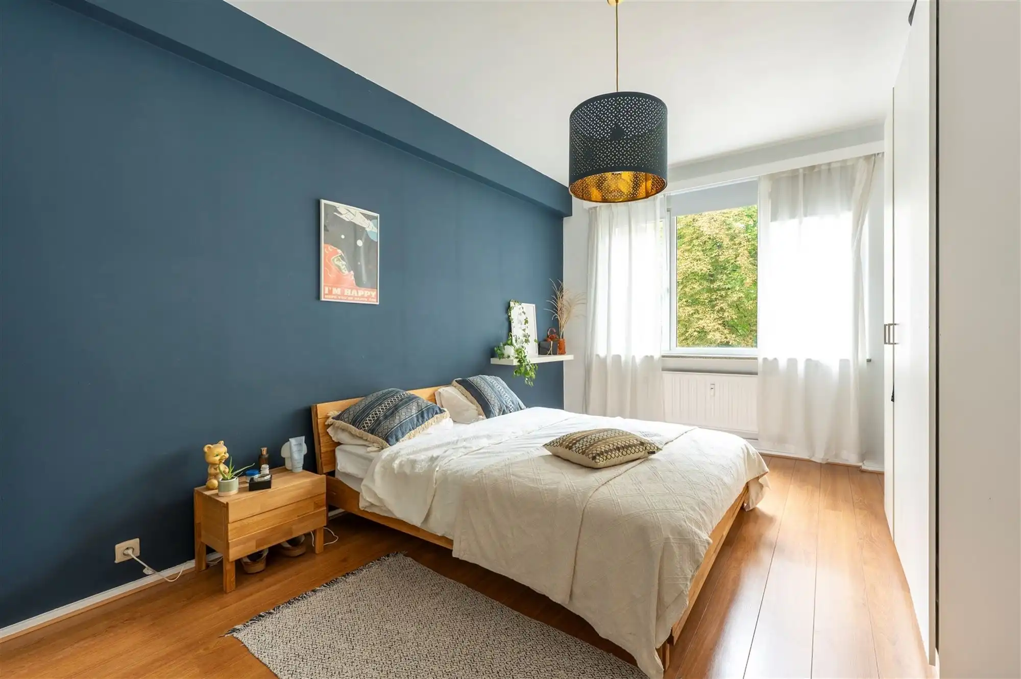 Ruim 2 slk appartement met terras foto 9