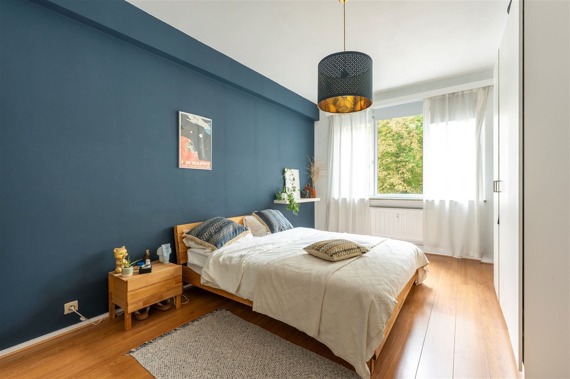 Ruim 2 slk appartement met terras foto 9