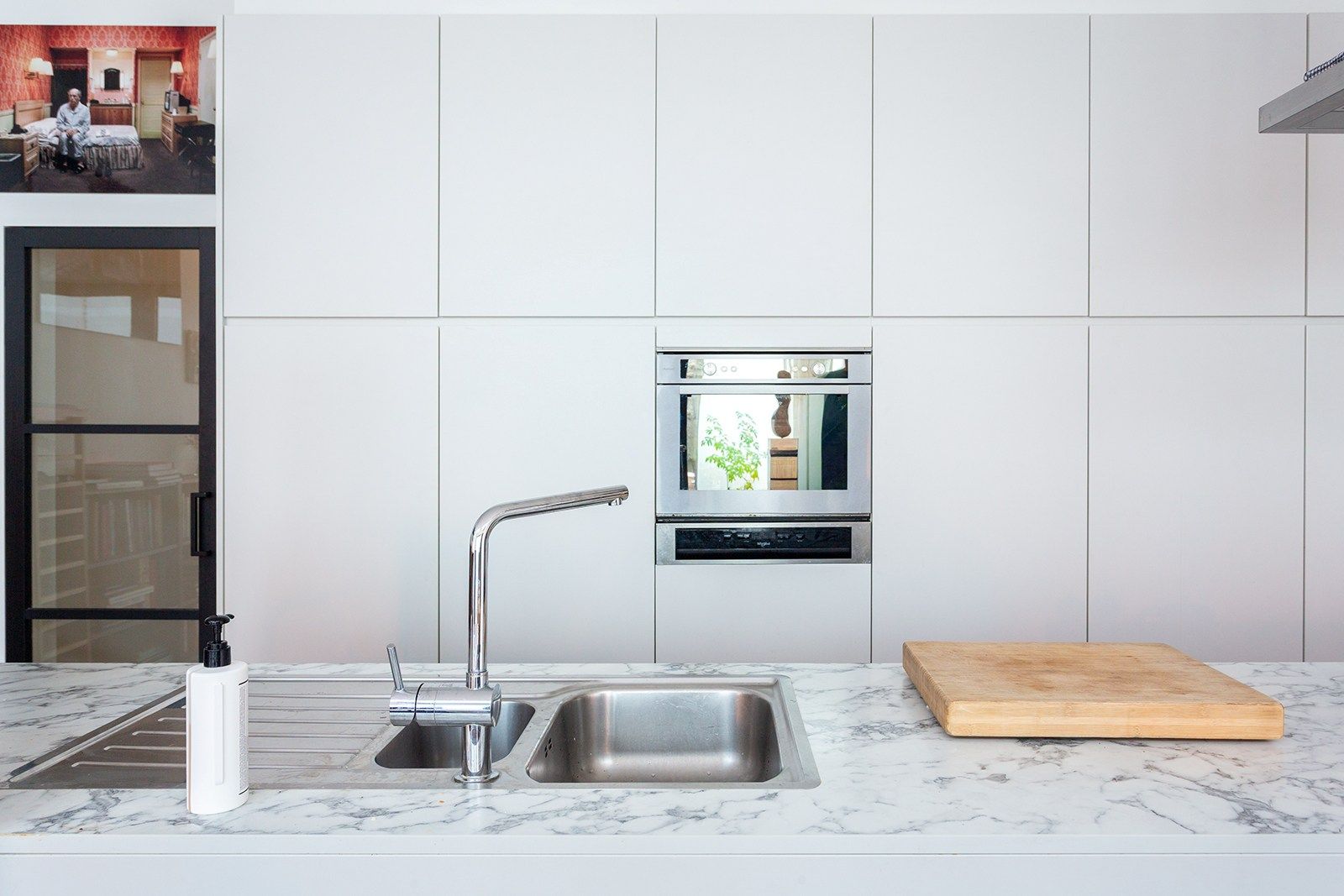 Authentiek & stijlvol wonen met charmante stadskoer  foto 18