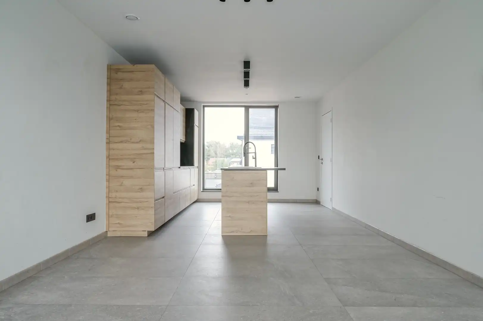 Nieuwbouwappartement met 2 slaapkamers, ruim terras en garage foto 5