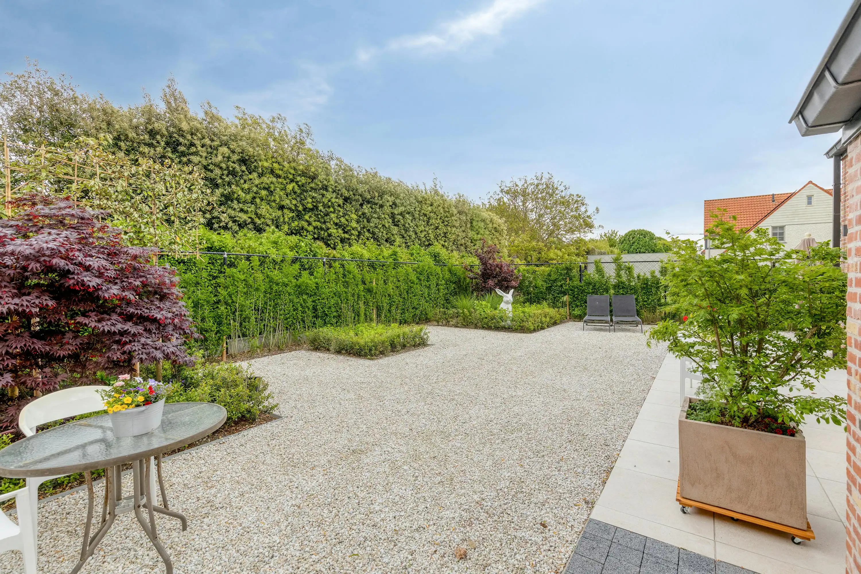 Perfect afgewerkte villa (2023) op rustige ligging foto 22
