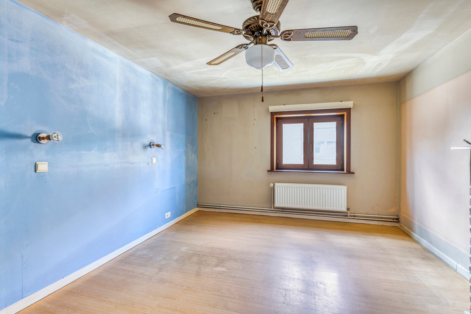 Karaktervolle Woning in het Centrum van Brussegem! foto 12