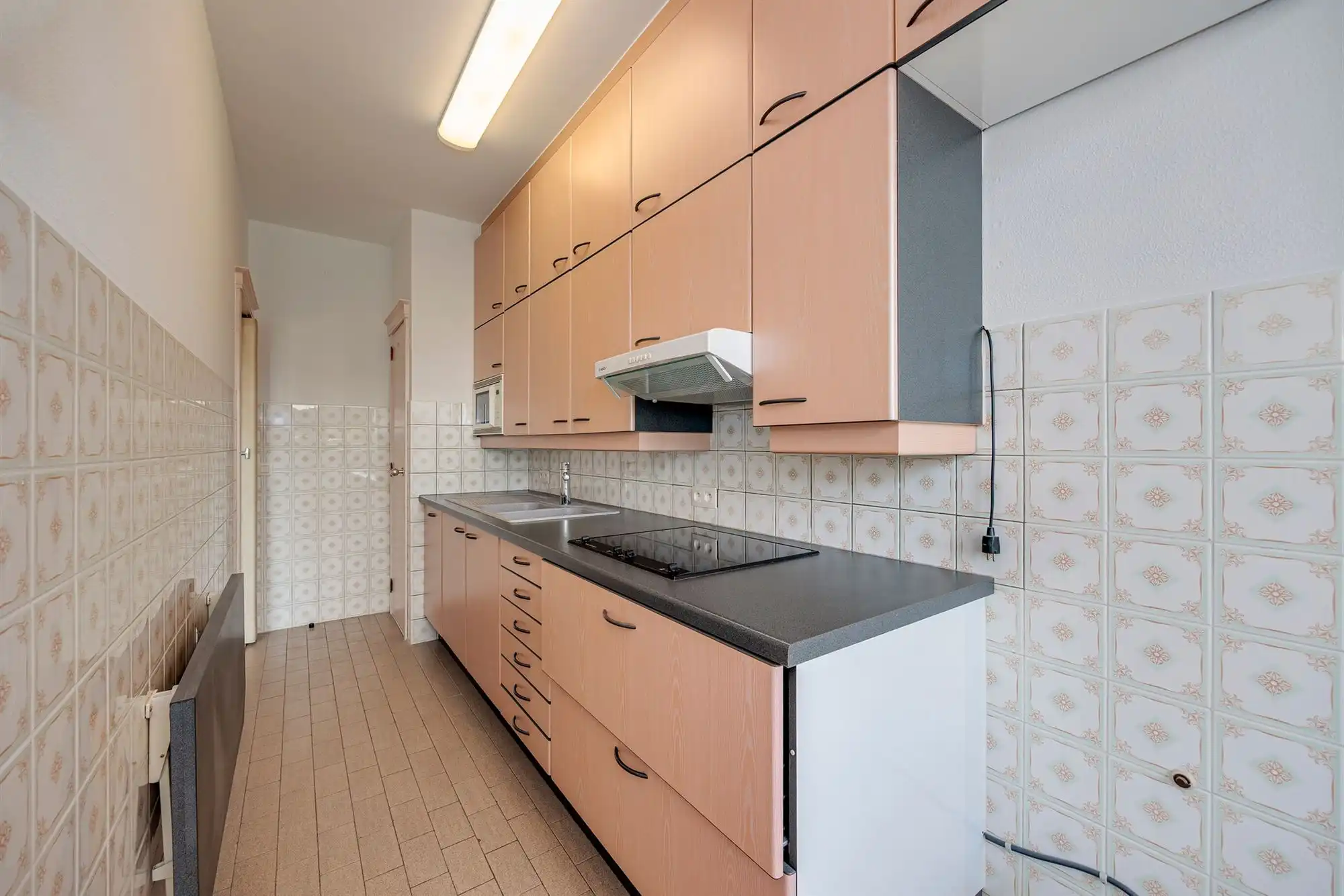Appartement met 2 slaapkamers en twee terrassen en P foto 5