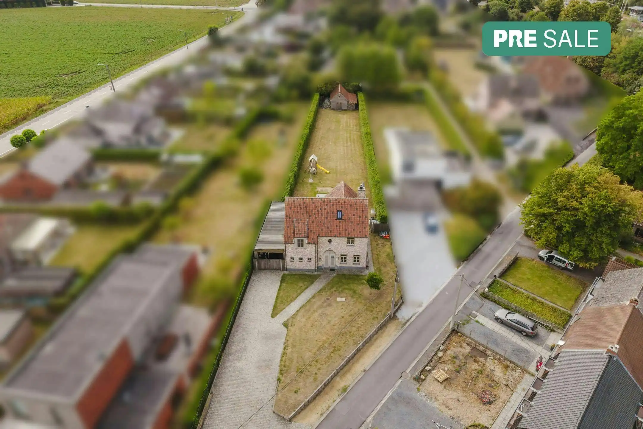 Huis te koop Kwastraat 4 - 8580 Avelgem
