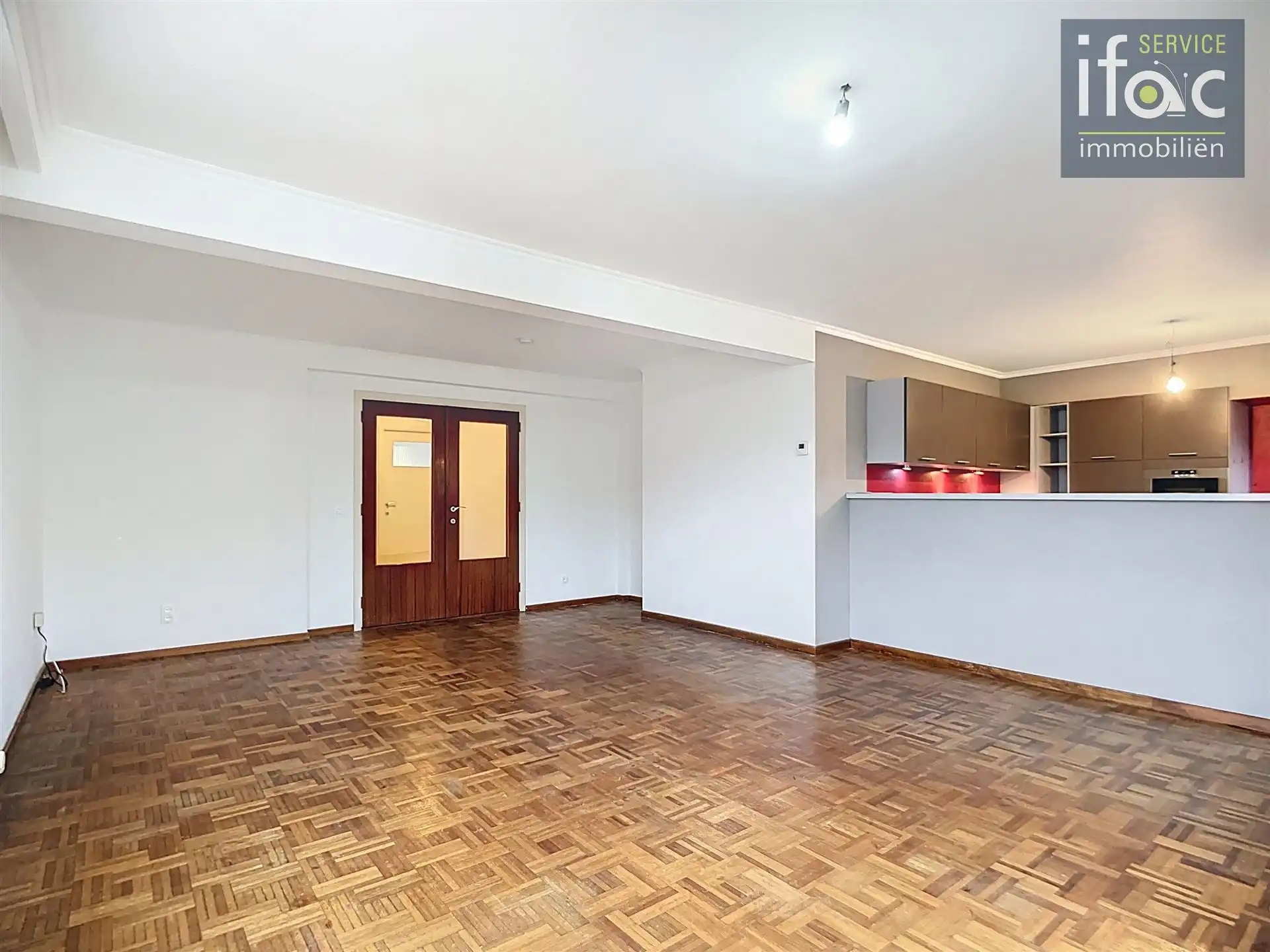 Appartement met twee slaapkamers en garagebox foto 5