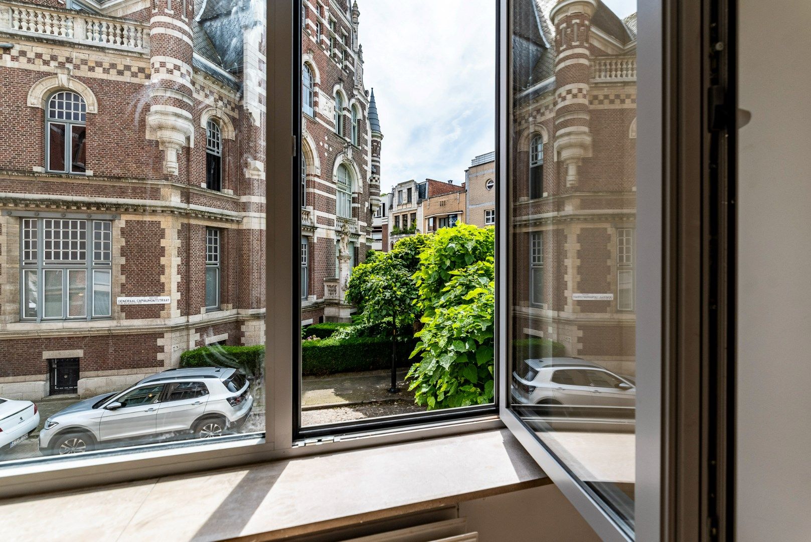 Appartement te huur Velodroomstraat 15 -/22 - 2600 Antwerpen