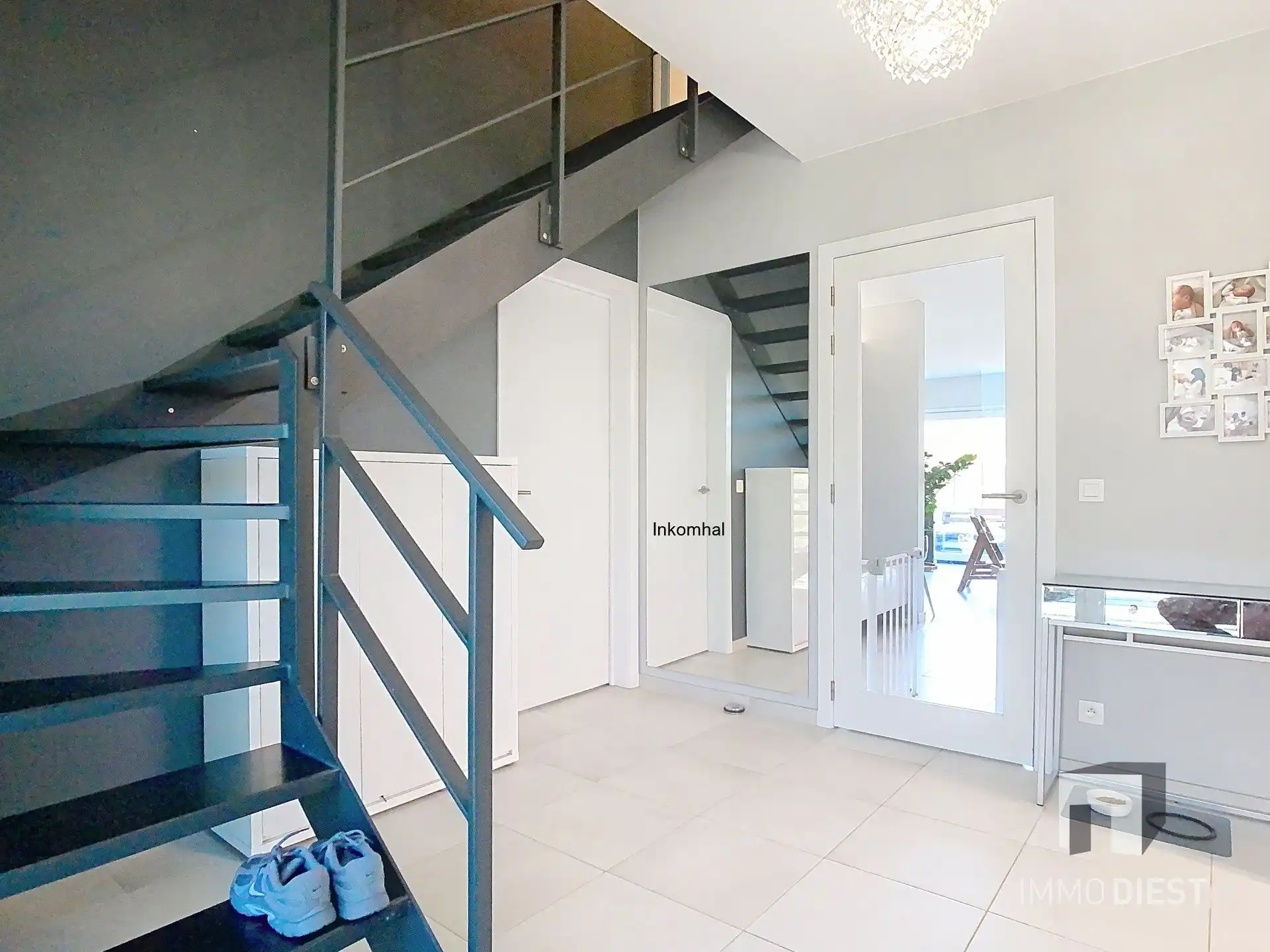 Quasi halfopen nieuwbouw met E-peil 22 foto 14