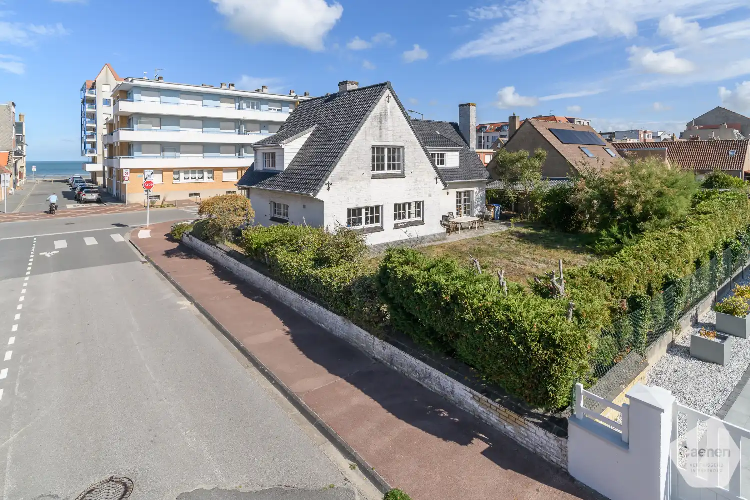 Te koop – Gezinswoning met zuidgerichte tuin en garage in Bray-Dunes foto 2