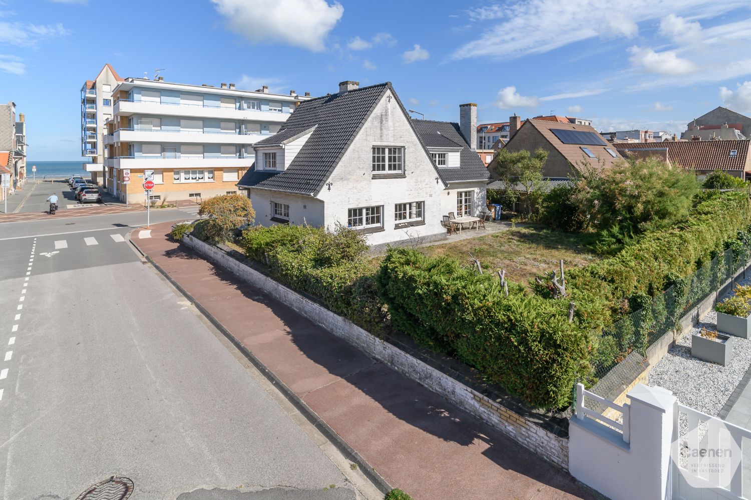 Te koop – Gezinswoning met zuidgerichte tuin en garage in Bray-Dunes foto 2