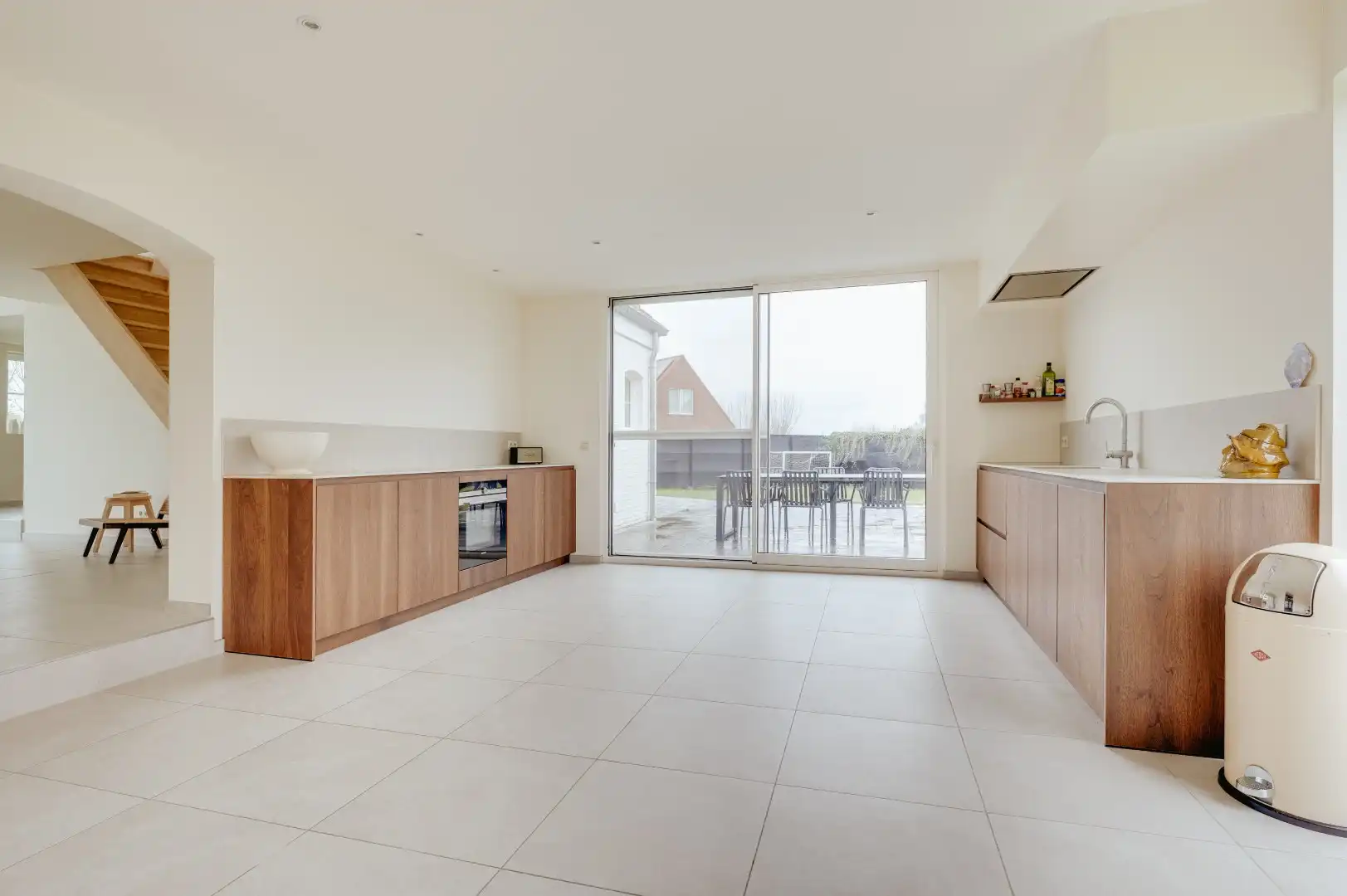 Volledig gerenoveerde woning op slechts 15km van Knokke foto 9