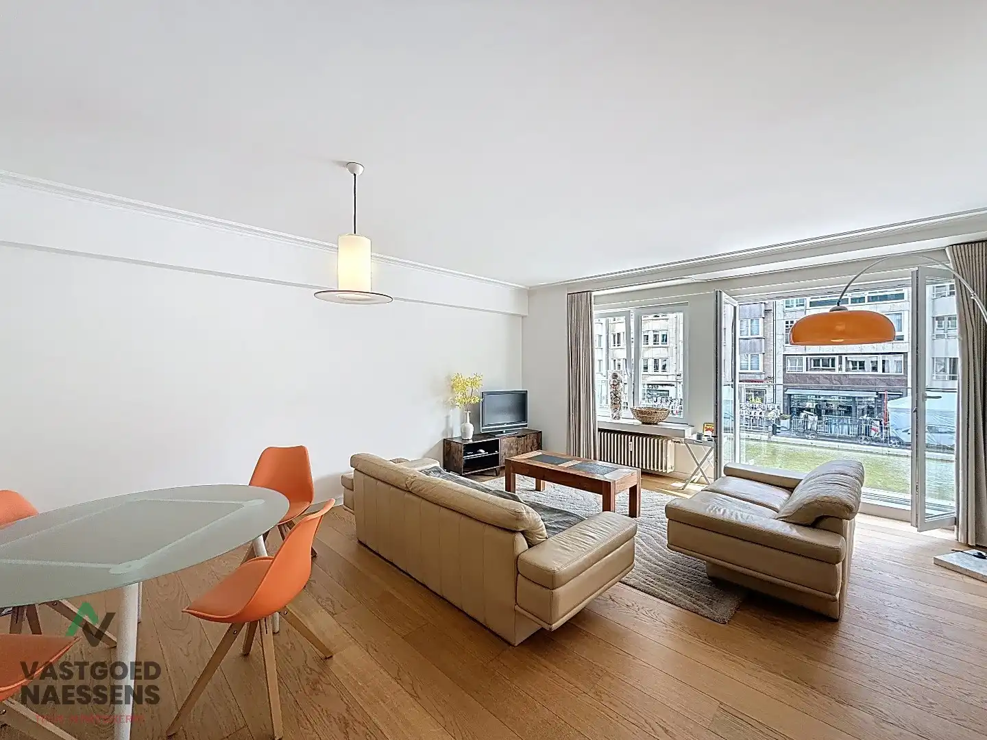 GEMEUBELD 2 SLPK APP IN CENTRUM OOSTENDE foto 4