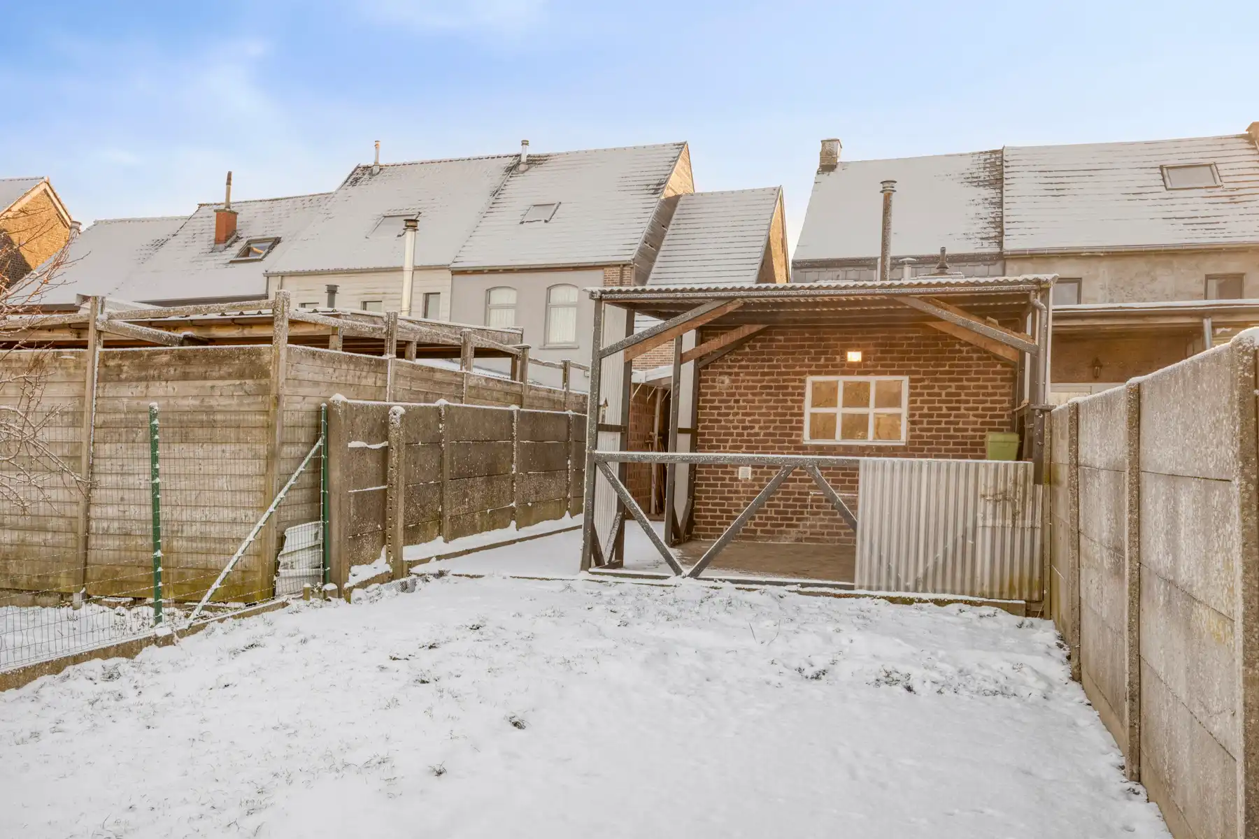 Vlot bereikbare eengezinswoning foto 18