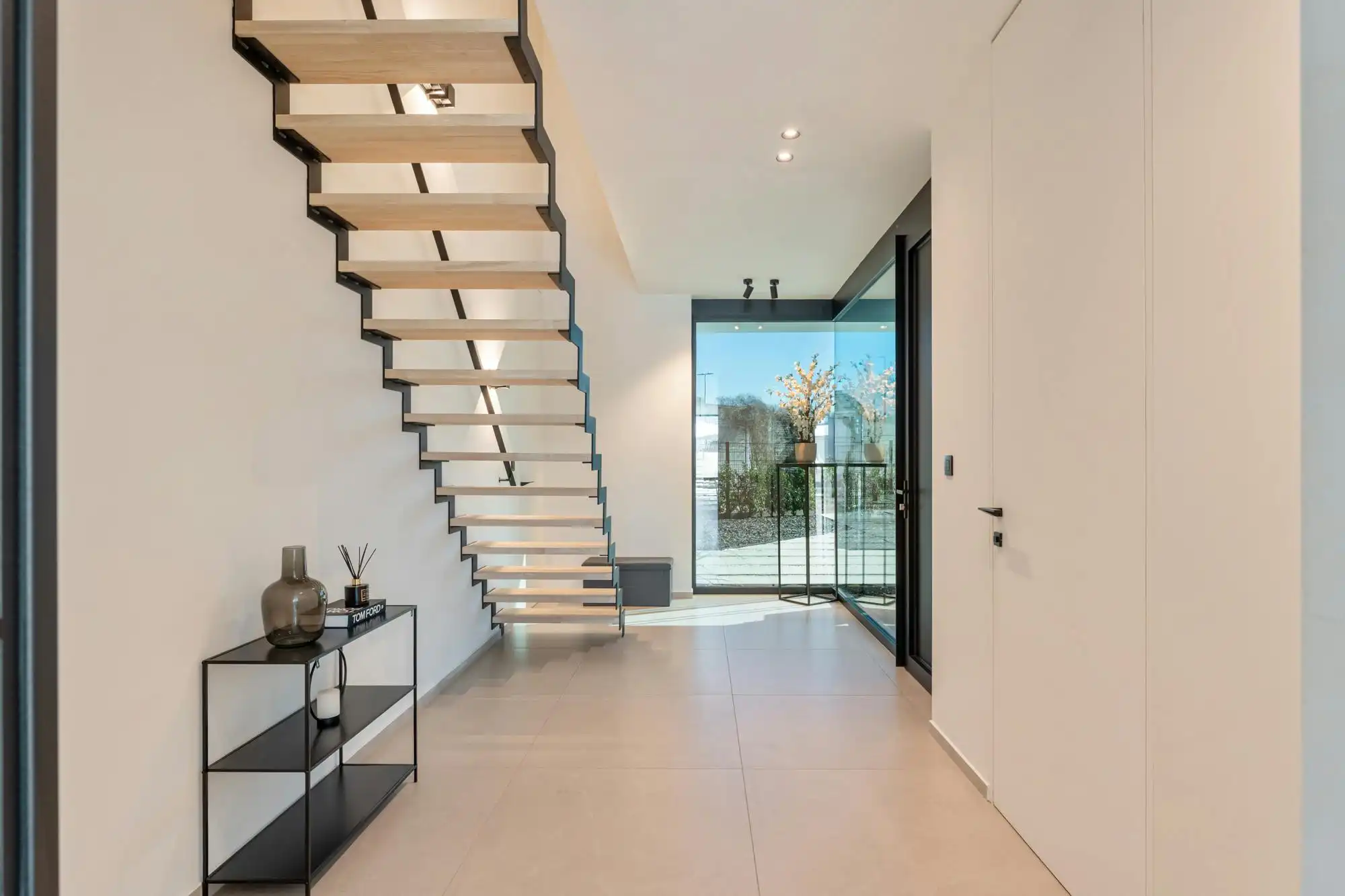 Exclusieve high-end villa met zwembad in Genk foto 10