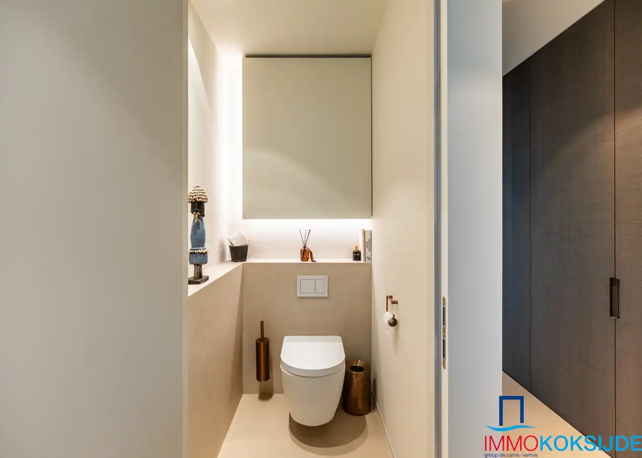 Exclusieve villa met 5 slaapkamers in Sint-Idesbald foto 4