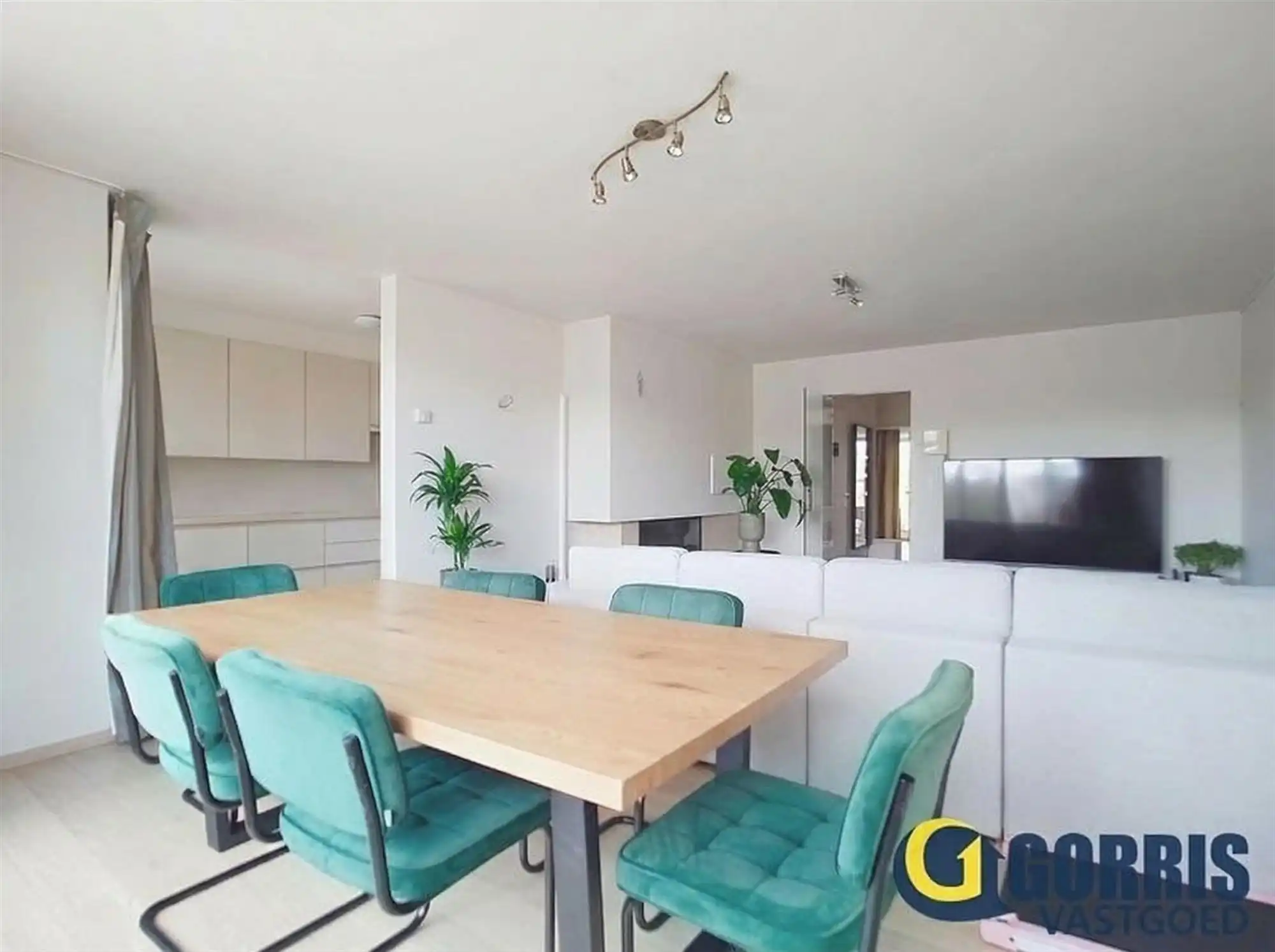 Prachtig appartement met 2 slaapkamers foto 4