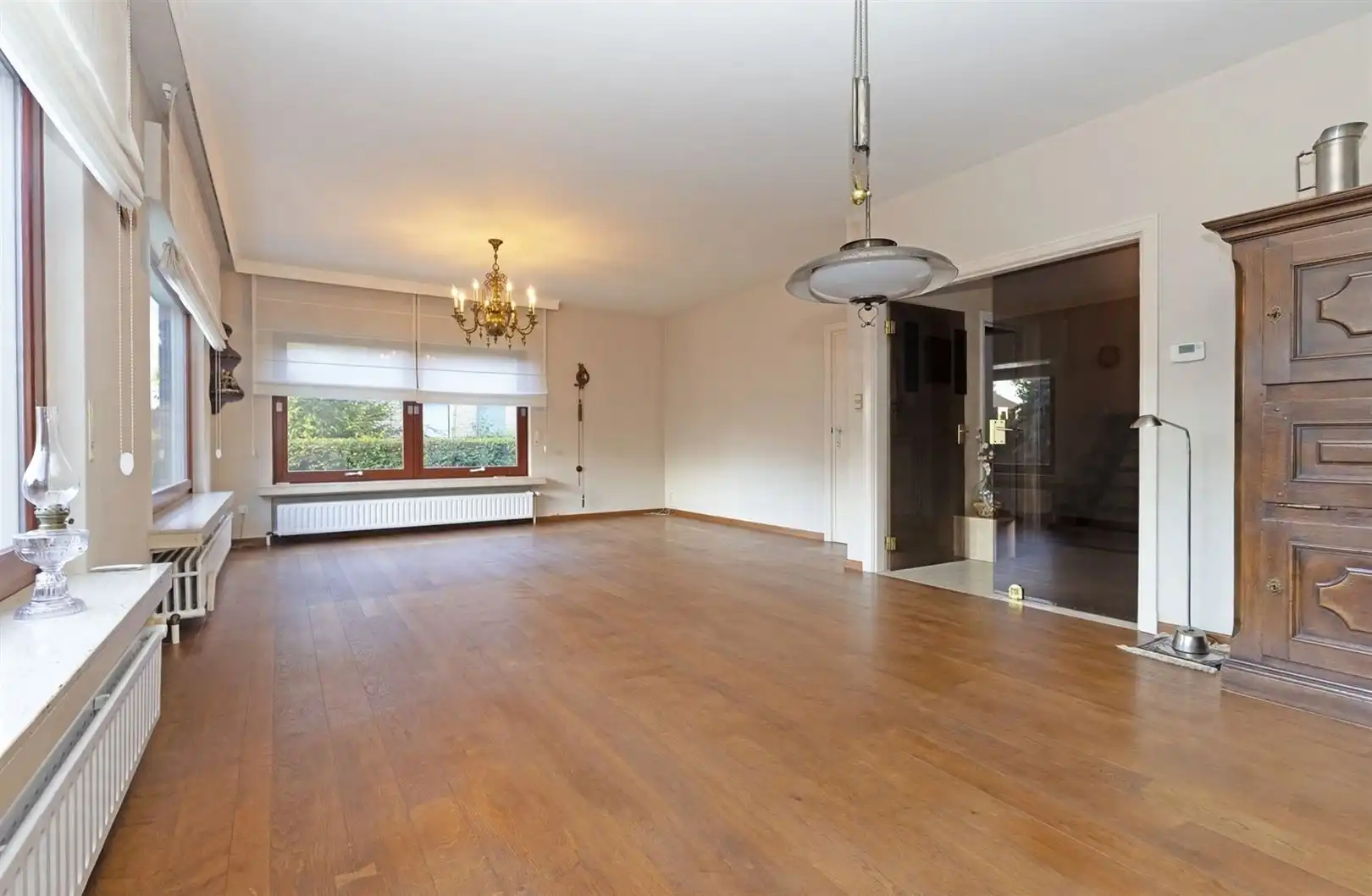 Te renoveren woning in het gegeerde Henegauwberg foto 5