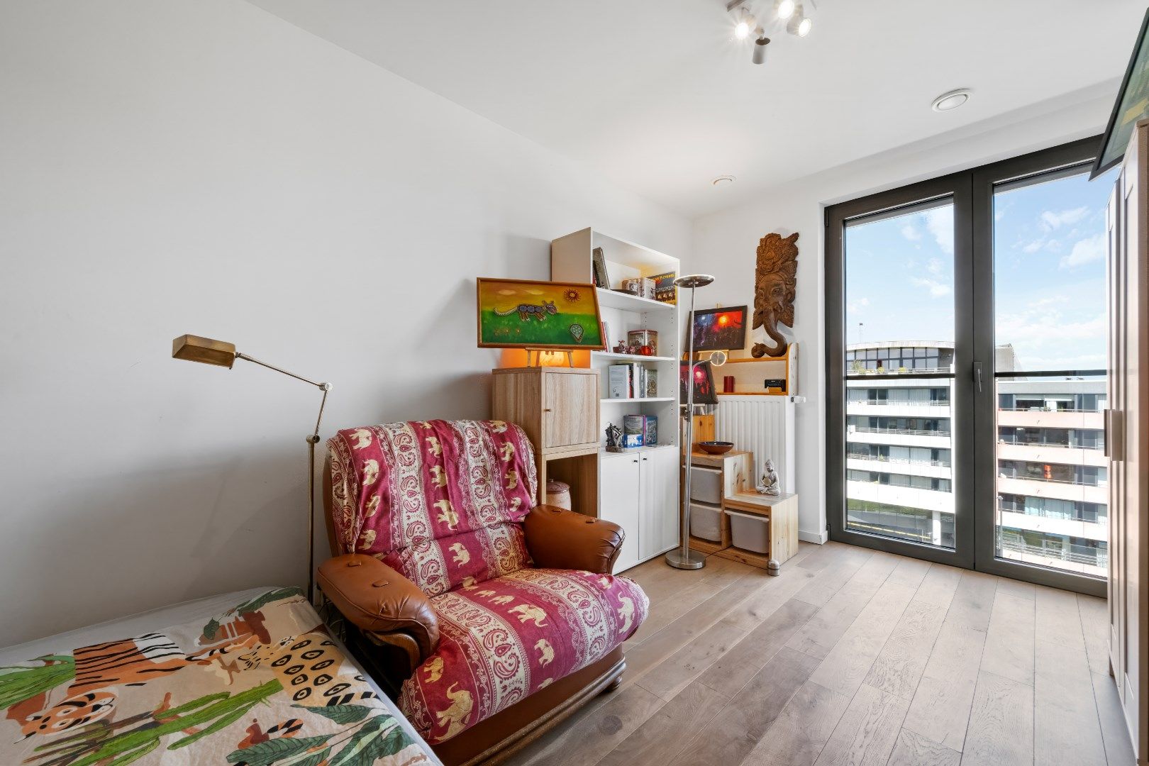 Unieke penthouse met 3 slaapkamers en zonneterras foto 10