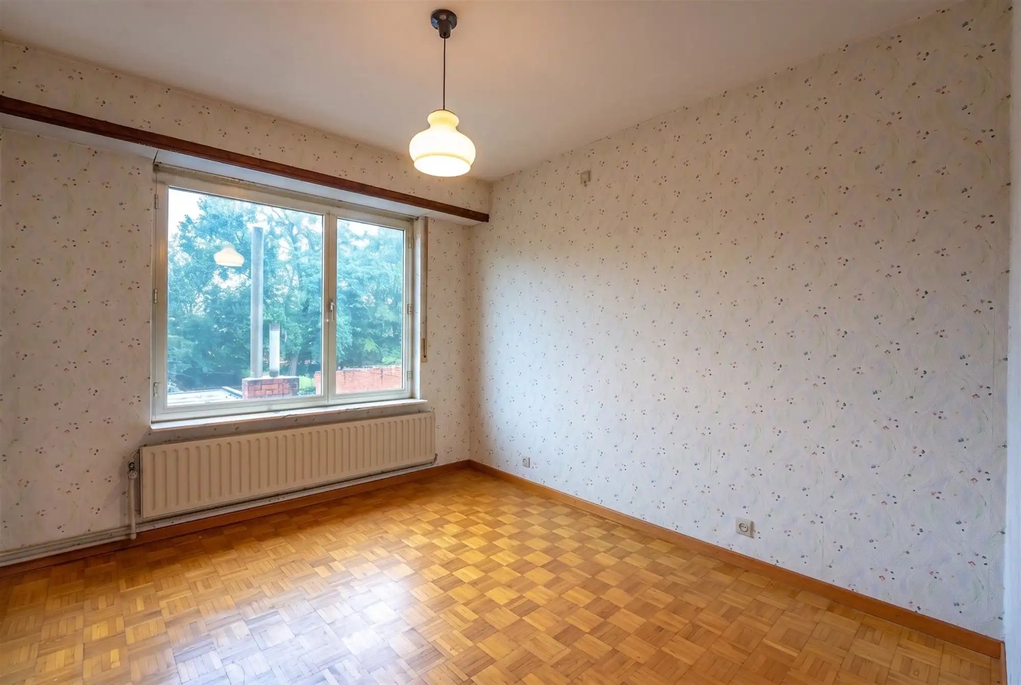 Op te frissen half-open gezinswoning met 3 slaapkamers en een ruime zolder foto 10