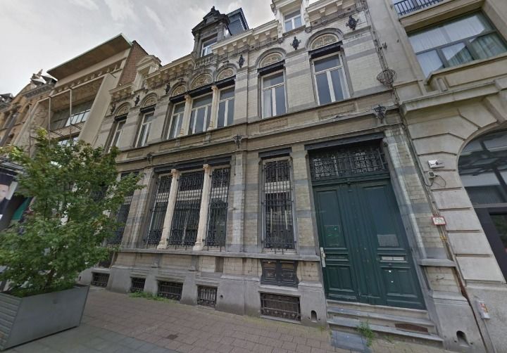 Bedrijfsvastgoed te huur Jezusstraat 24-26 - 2000 Antwerpen