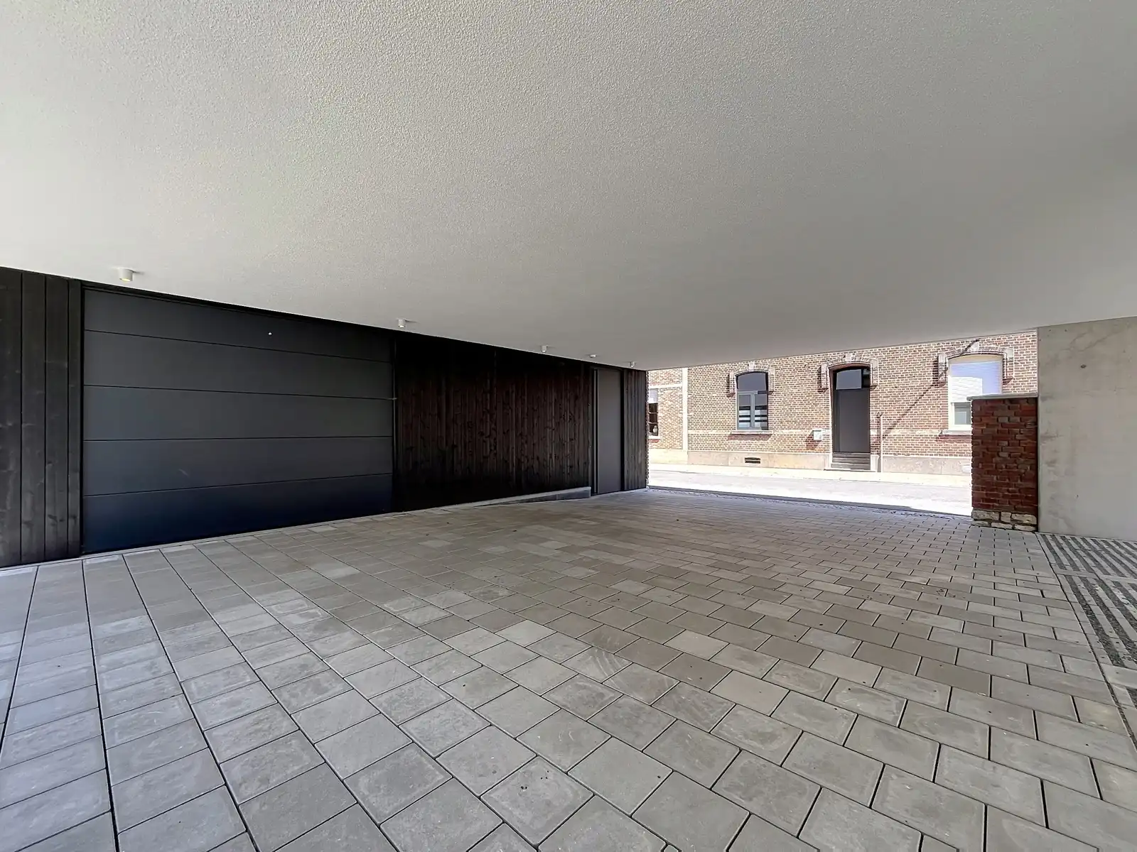 Nieuwbouw 1slaapkamer appartement met terras foto 26