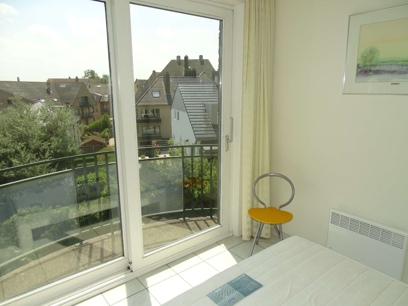 Residentie Delphine - ruim twee slaapkamer appartement nabij zee - Koksijde-Bad foto 15