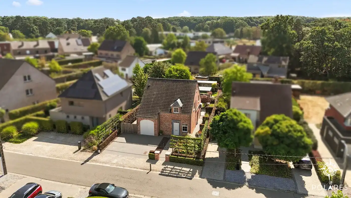 Prachtige villa met zuid gerichte tuin en vakantiegevoel in Tremelo foto 26
