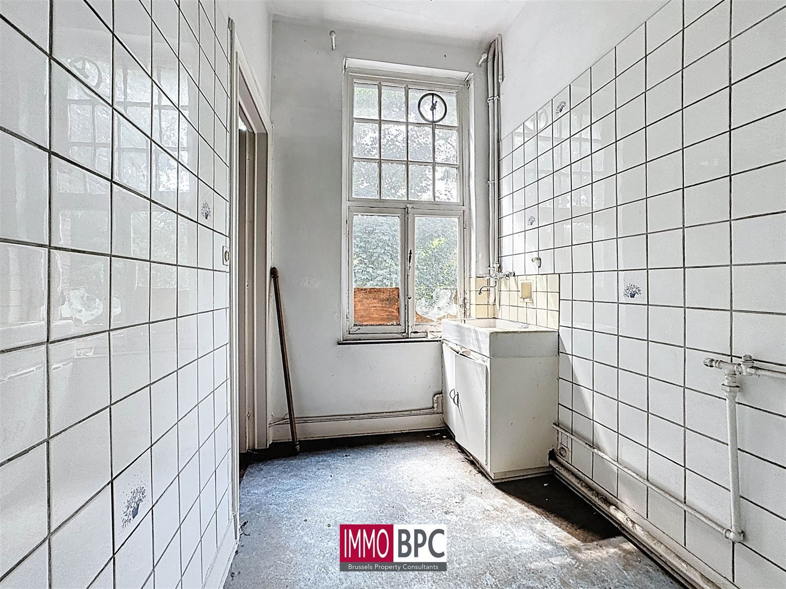 Prachtig herenhuis te renoveren  4 slaapkamers    Anderlecht foto 17