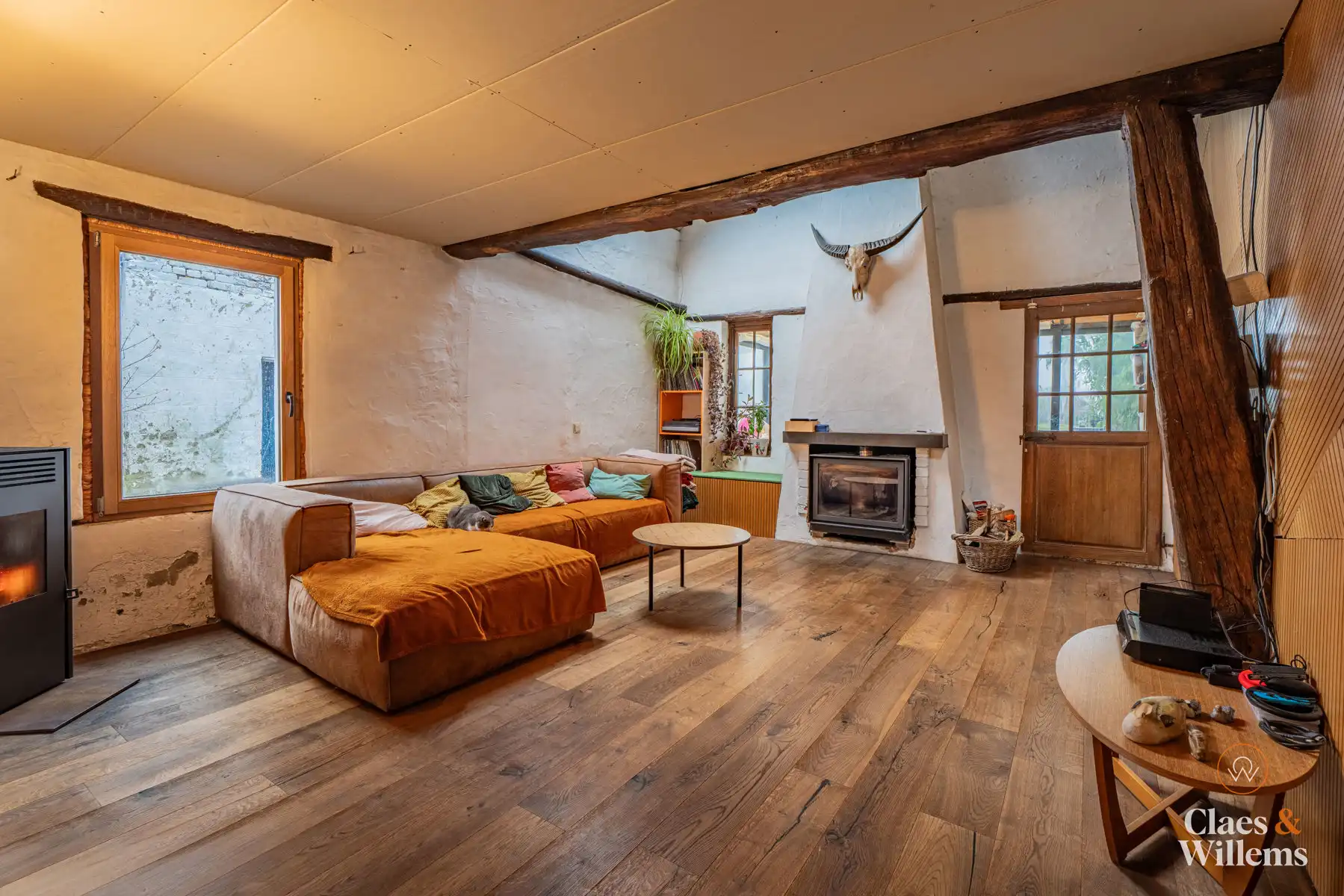 Charmante vrijstaande woning op rustgevende locatie te Halle foto 5