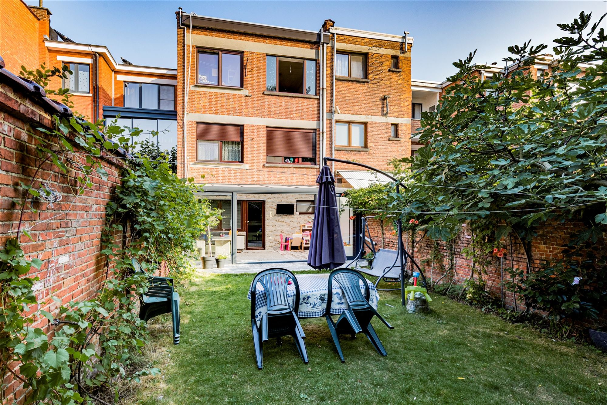 Opbrengsteigendom bestaande uit 2 appartementen te Antwerpen/Wilrijk foto 11