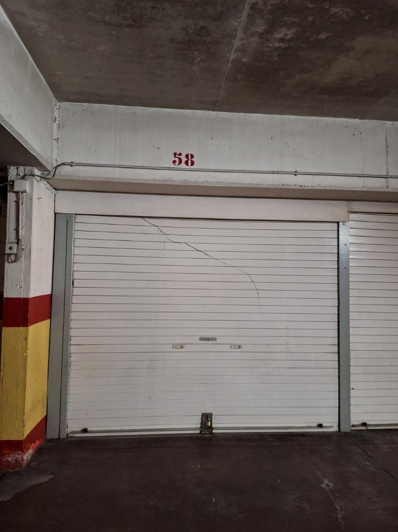 Perfect gelegen ondergrondse garagebox foto 2